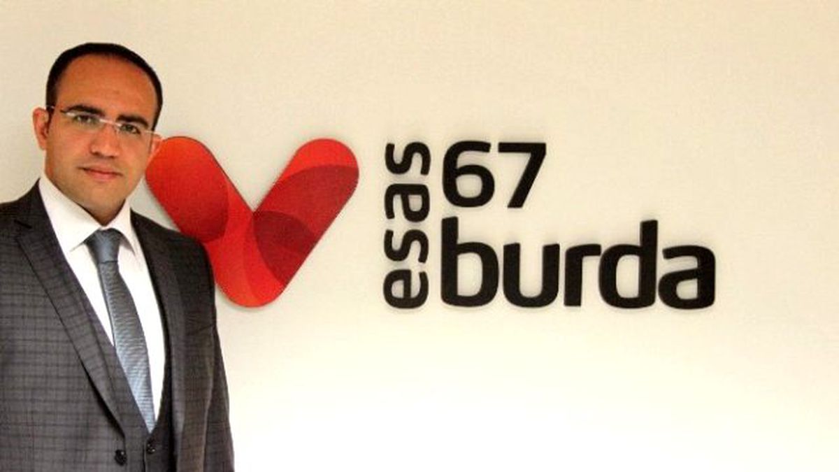 Esas 67 Burda Avm\'nin Genel Müdürü Kubilay Cem Kabacan Oldu