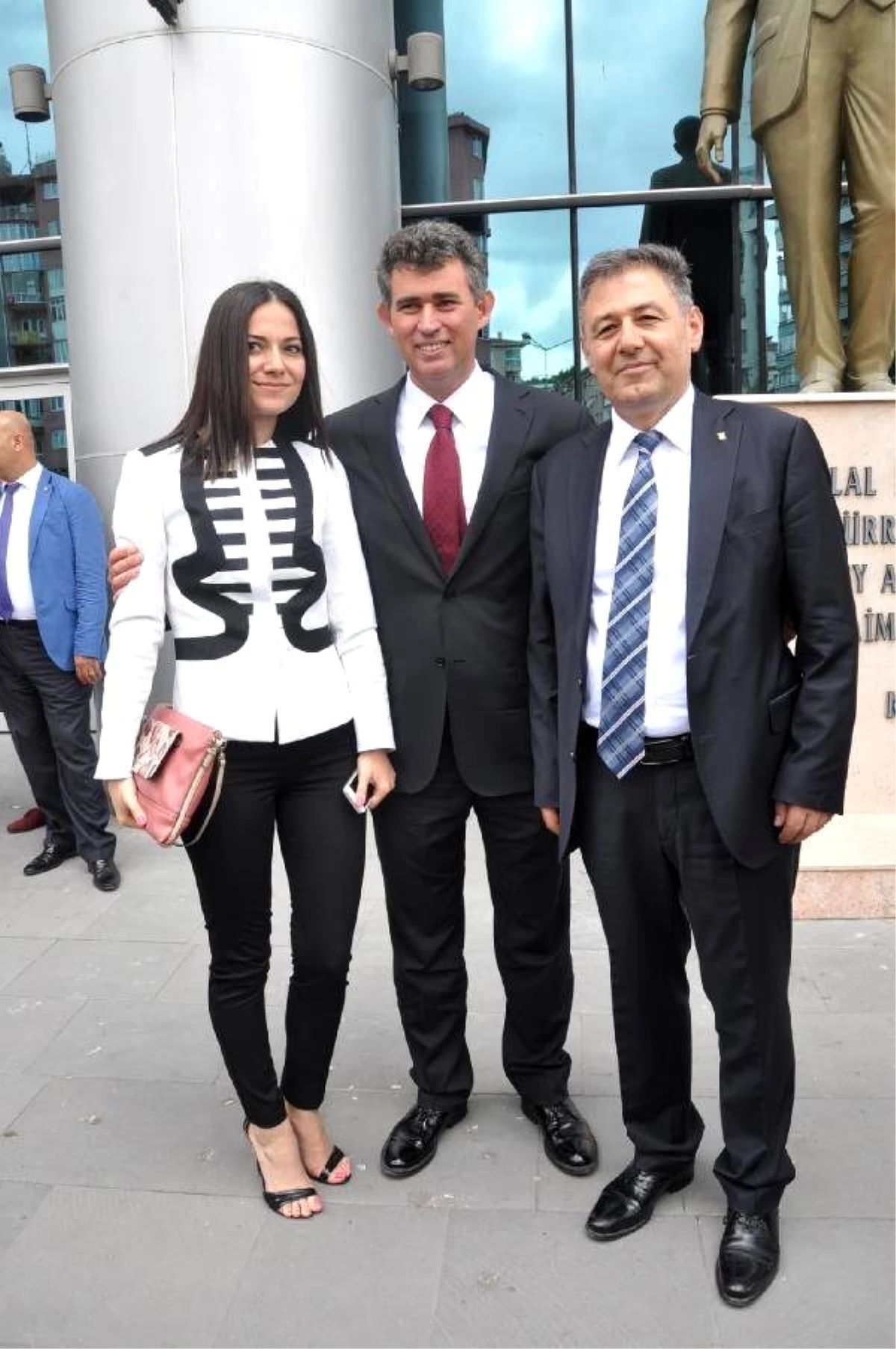 Eskişehir Baro Başkanı ile Avukat Beraat Etti