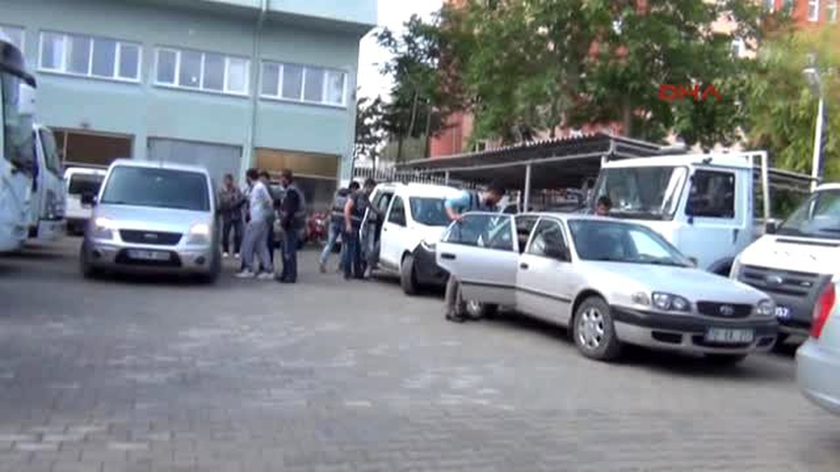 Eve Eroin Servisi Yapan Şebe Çökertildi: 7 Gözaltı