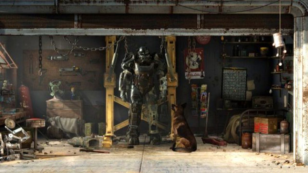 Fallout 4 Çıkış Tarihi ve Tanıtım Videosu Yayınlandı !