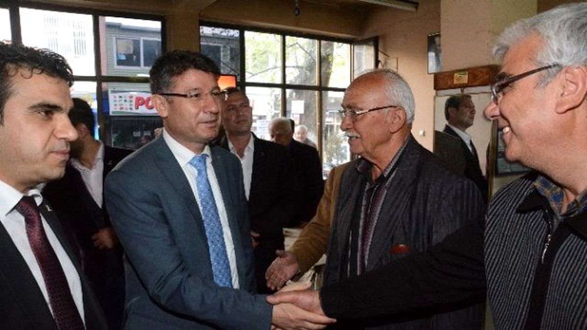 Fikret Yeni: "İstikrarın Devamı İçin Ak Parti"
