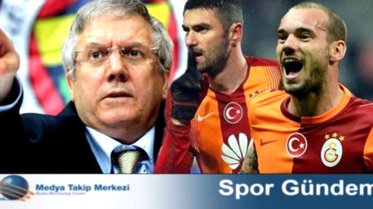 Galatasaray Hem Ligin Hem De Medyanın Şampiyonu