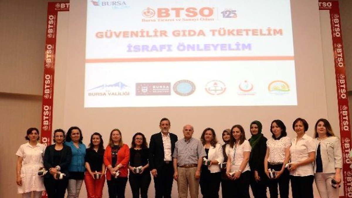 Gıda Kaynaklı 200\'den Fazla Hastalık Var