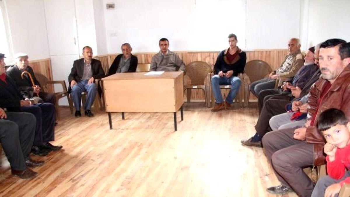 Giresun\'da Şarbon Vakası
