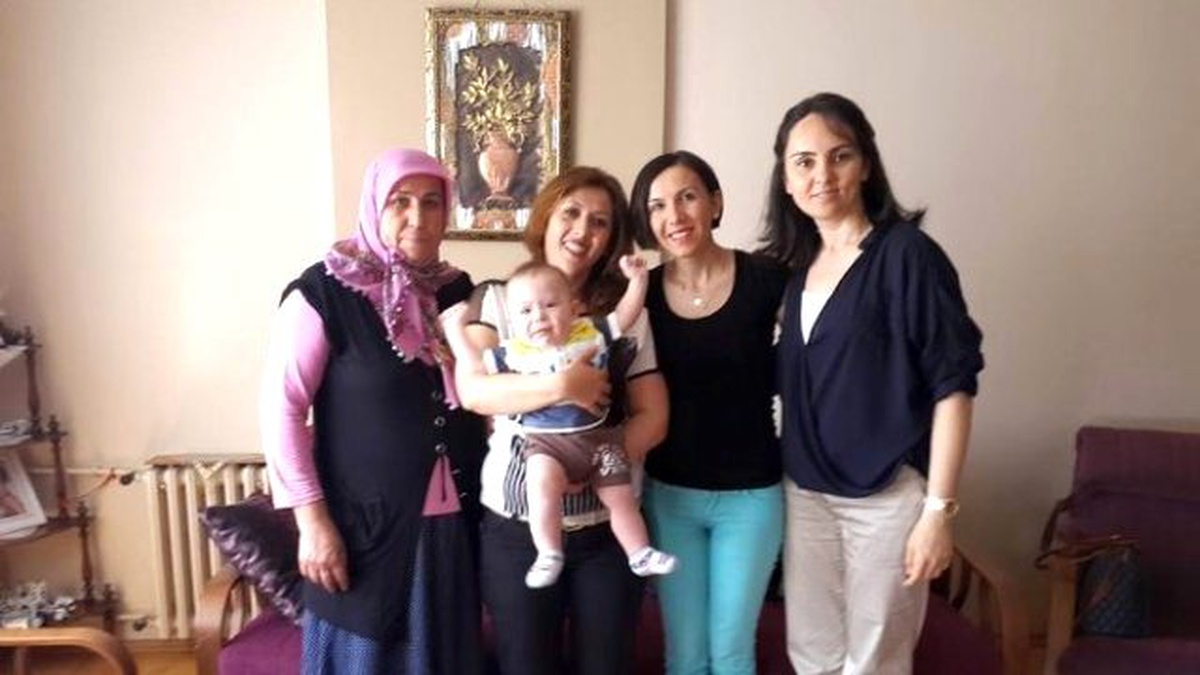 Gülüç Belediyesi " Hoş Geldin Bebek" Uygulamasını Sürdürüyor