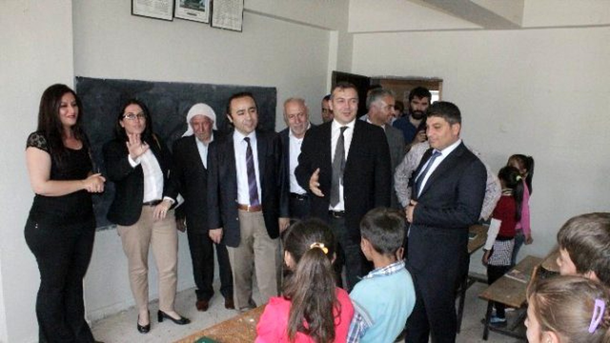 Halk Bank\'tan Diyarbakır\'da Eğitime Destek