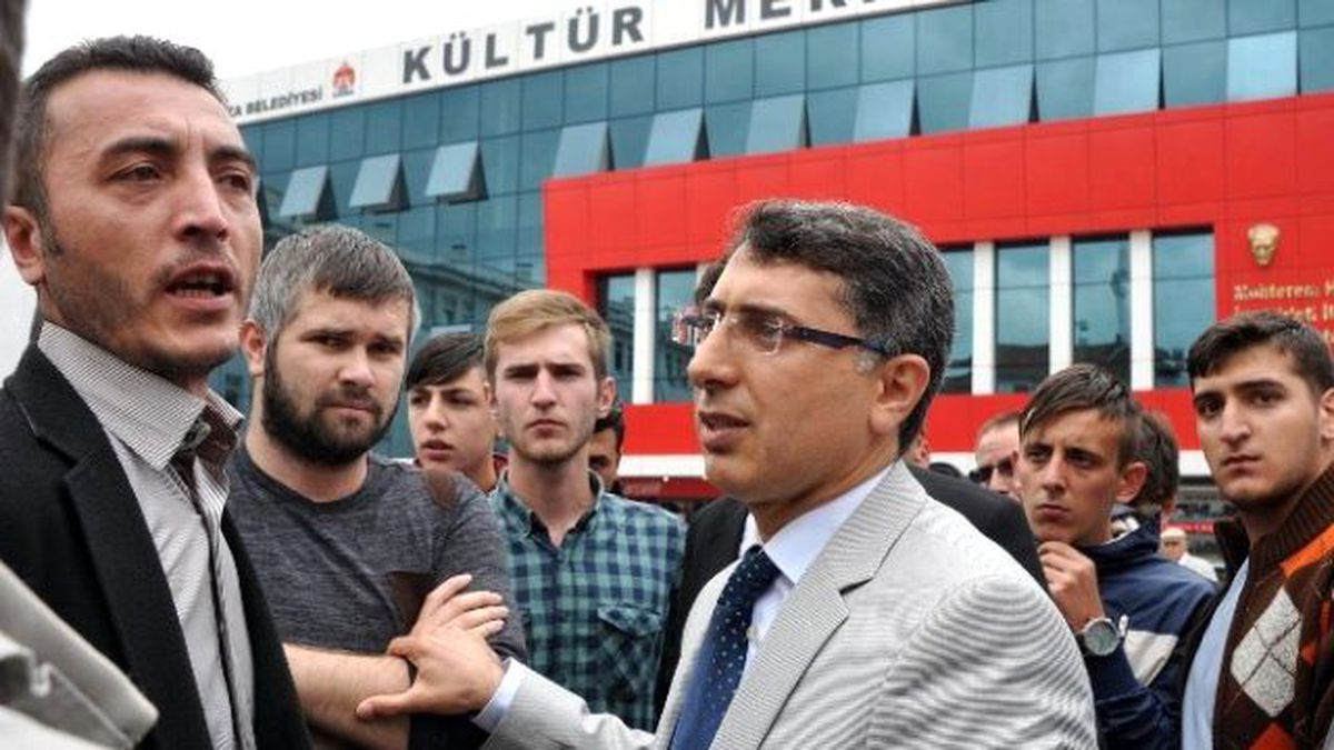 Havza\'da Hdp Gerginliği