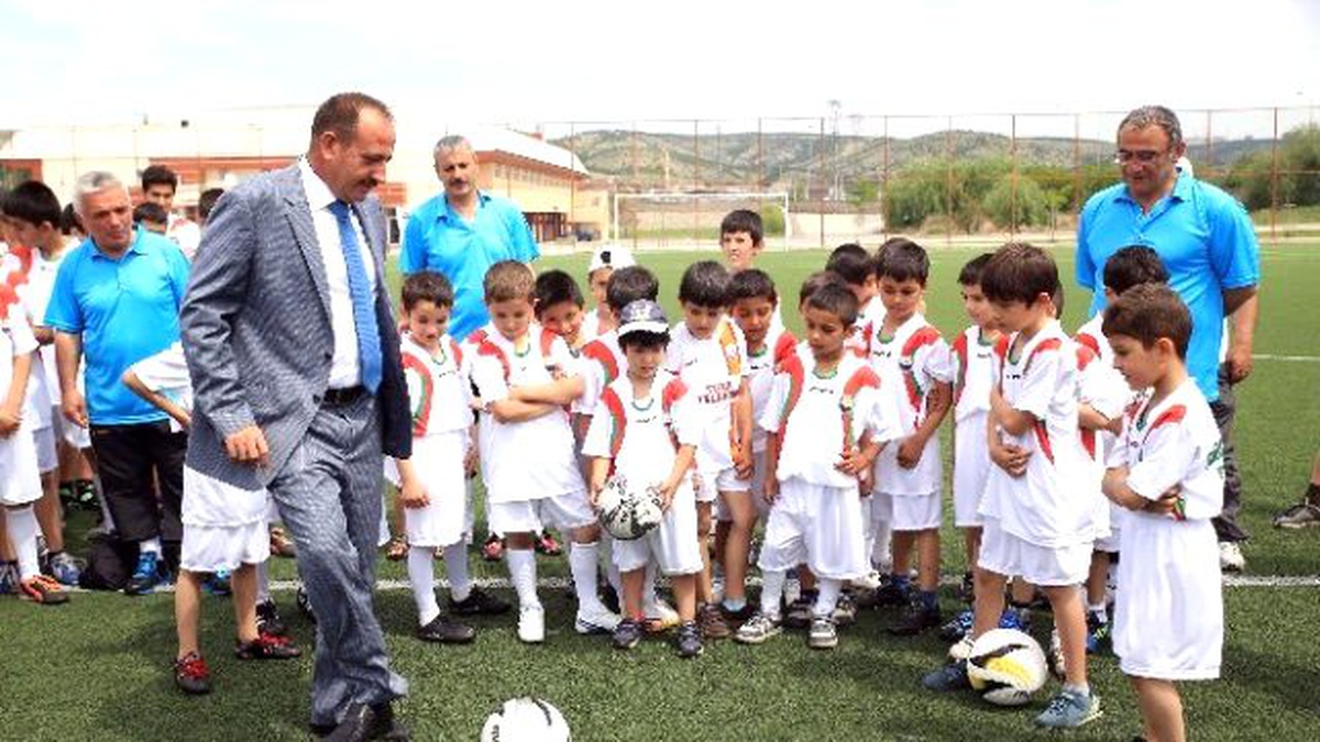 Haydi Yaz Spor Okullarına