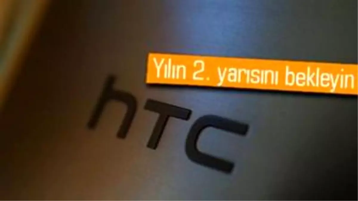 Htc\'den Apple ve Samsung\'a Kafa Tutacak Yeni Akıllı Telefon Ailesi Geliyor