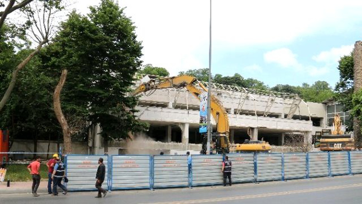 İbb\'den Şişli\'ye Yeni Bölge Parkı