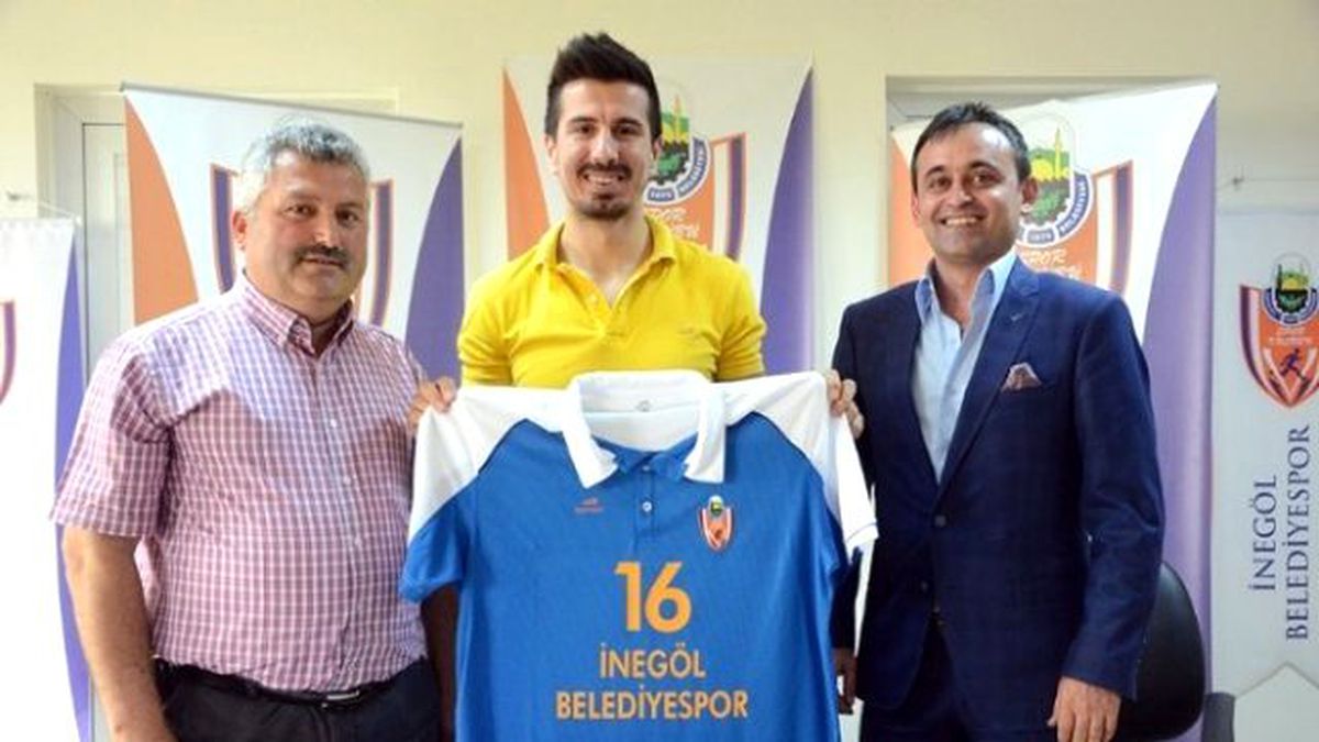 İnegöl Belediyespor\'da Üç İmza