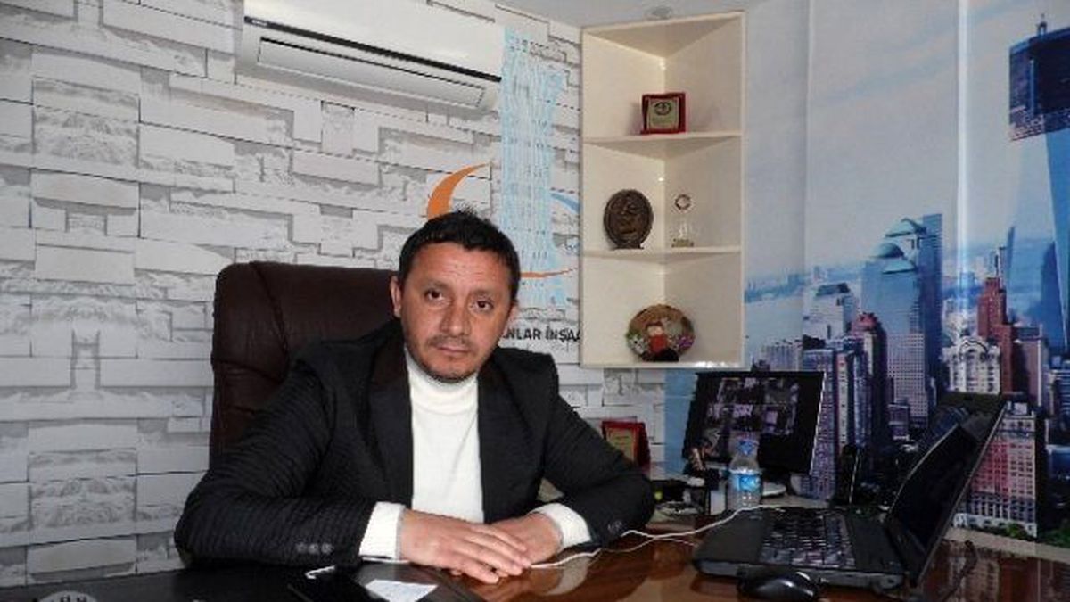 İş Adamı Akcan, 7 Haziran\'da, Yapılacak Seçimde Başarı Diledi