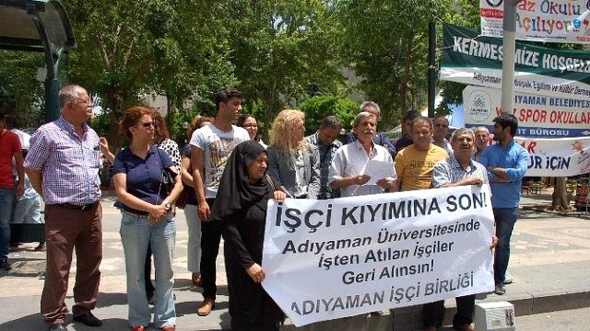İşçi Birliği\'nden İşten Çıkarılan İşçilerle İlgili Açıklama