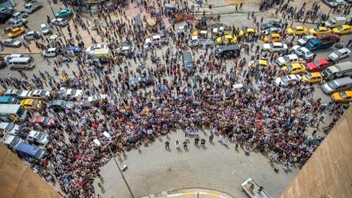 IŞİD'ten Korkunç Eşcinsel İnfazı! Binadan Atıp Bir de Taşladılar