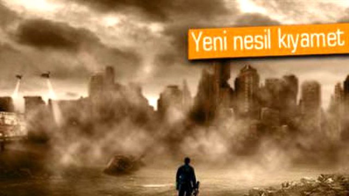 İşte Fallout 4\'ün İlk Görseli!