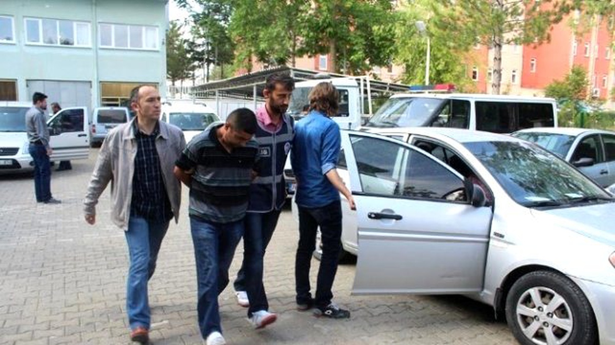 Karaman\'da Eroin Şebekesine 4 Tutuklama