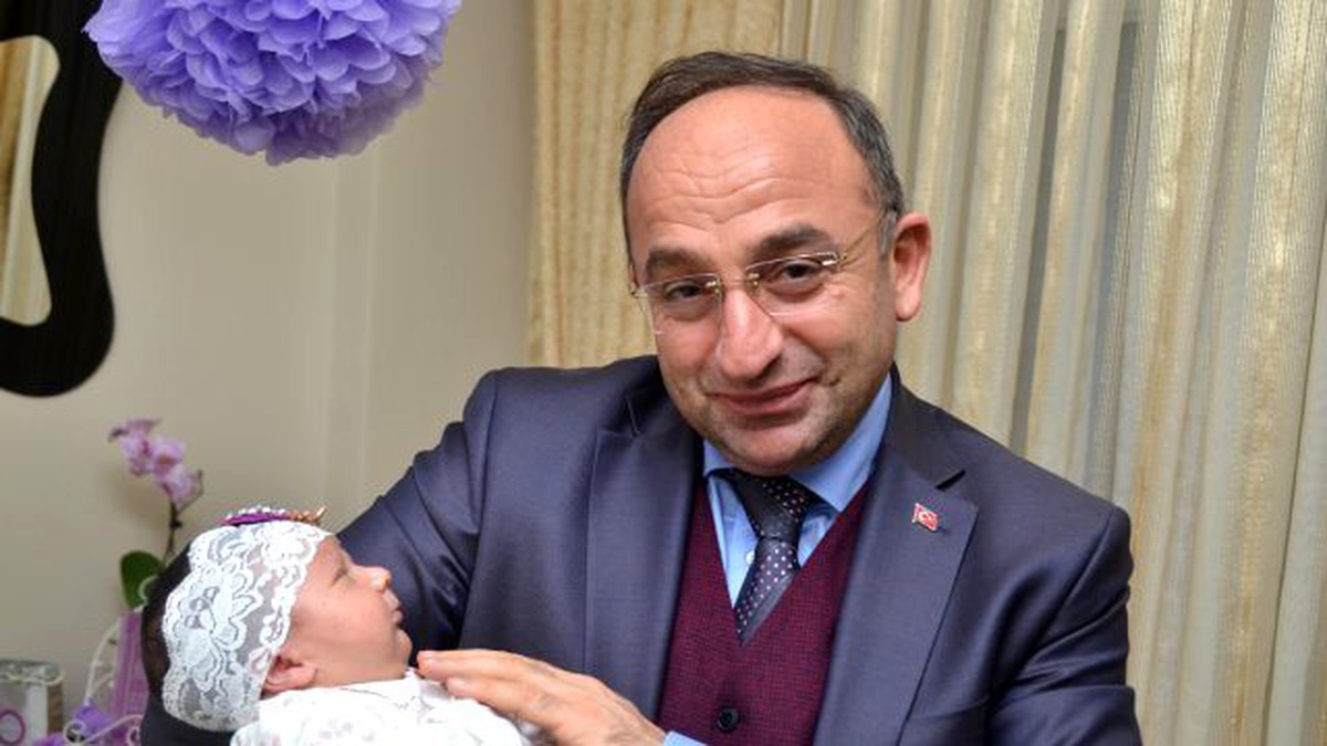 Kartepe\'de Hoş Geldin Bebek Sürprizi