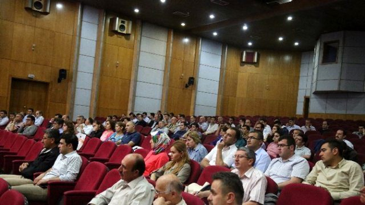 Kayseri Valiliği Yatırım İzleme ve Koordinasyon Başkanlığı\'nda Kamu İhale Kanunu Eğitimi
