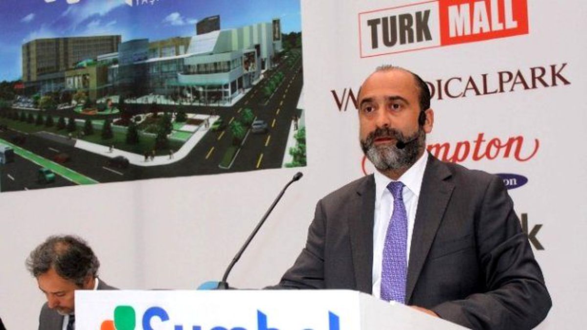 Kocaeli En Büyük Avm'si Symbol Avm 11 Haziran'da Açılıyor