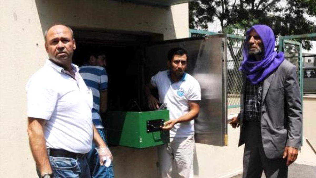 Kocasının Öldürdüğü Suriyeli Kadın Şanlıurfa\'da Defnedilecek