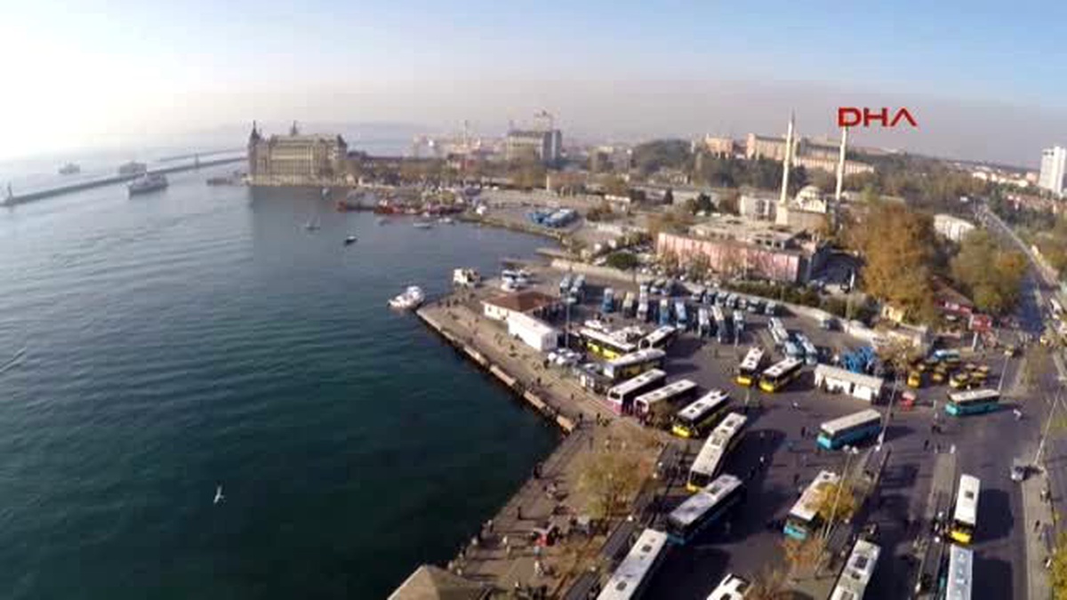 Kurbağalıdere, Marmara?ya Zehir Saçıyor.