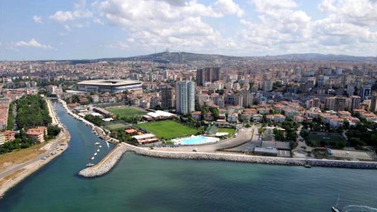 Kurbağalıdere, Marmara\'ya Zehir Saçıyor.