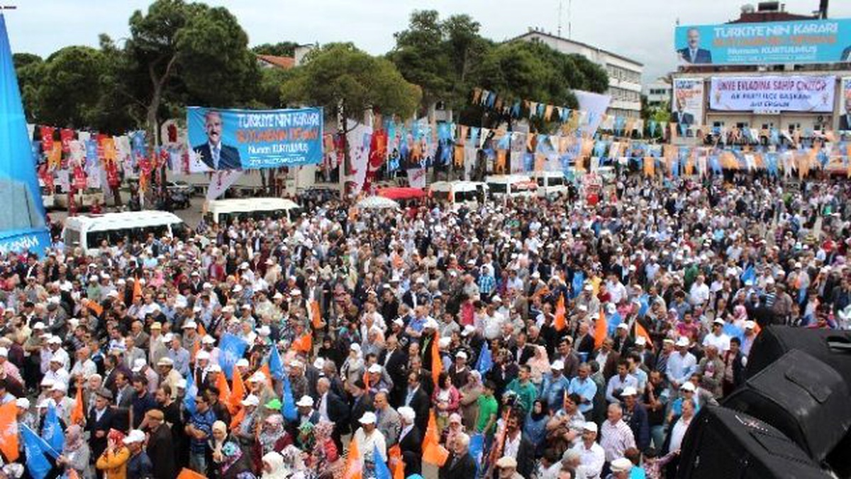 Kurtulmuş: "Yüzde 78 Koalisyon İstemiyor"