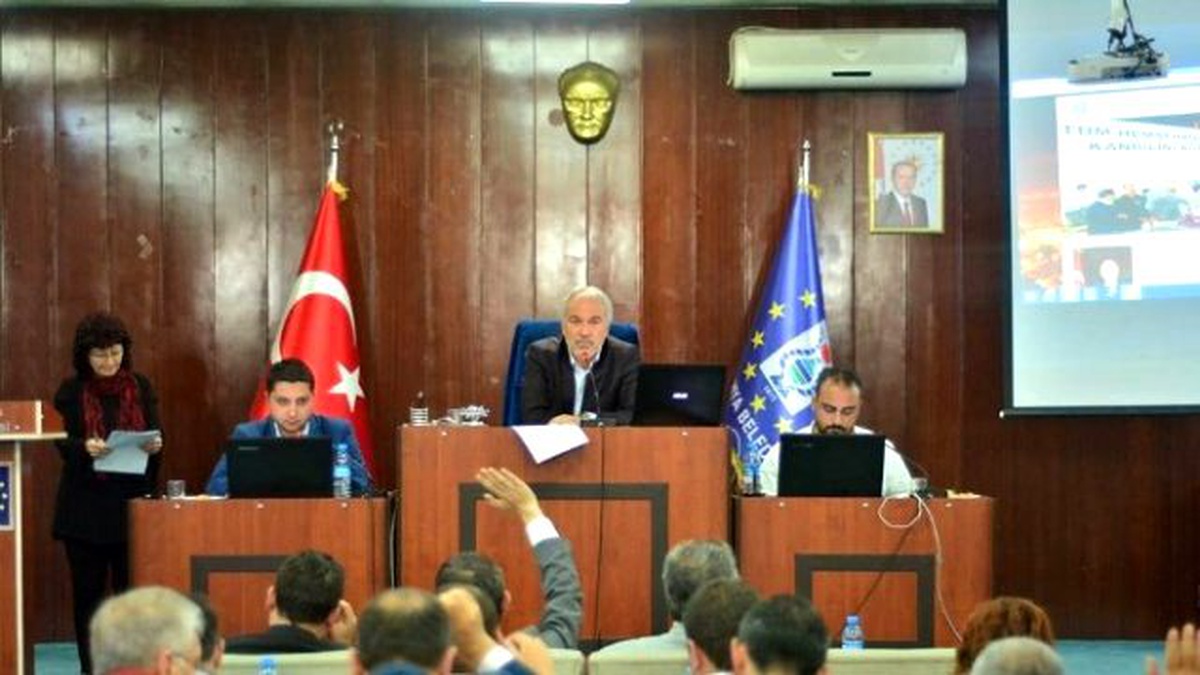Kütahya Belediye Meclisi\'nin Haziran Ayı Toplantısı