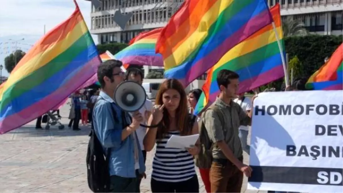 Lgbti Cinayetlerine ve Şiddete Tepki