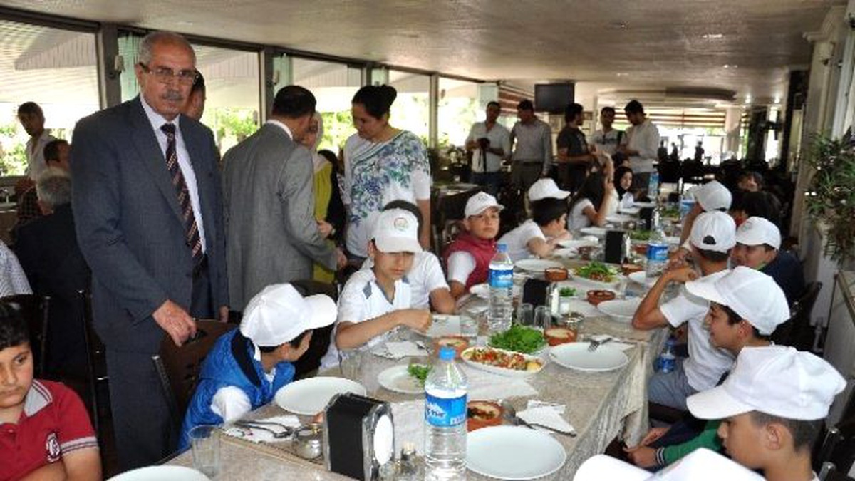 Lider Çocuk Tarım Projesi Etkinliği Son Buldu