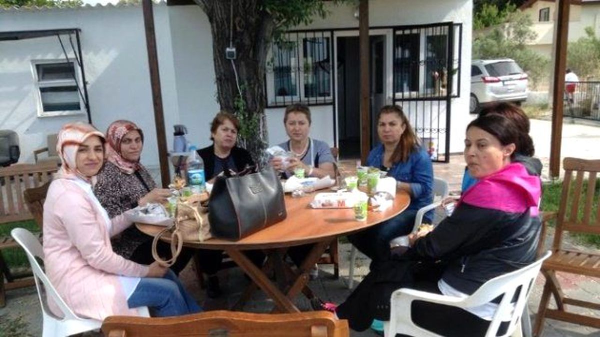 Maliyeciler Moral Pikniğinde Buluştu
