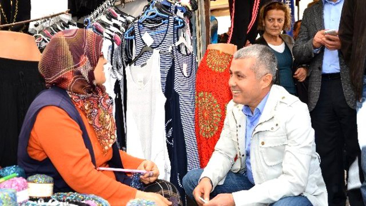 Manavgat Belediyesi\'nden Sosyal Kampüs Projesi