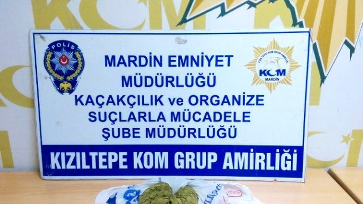 Mardin\'de Uyuşturucu Operasyonu: 6 Kişi Tutuklandı