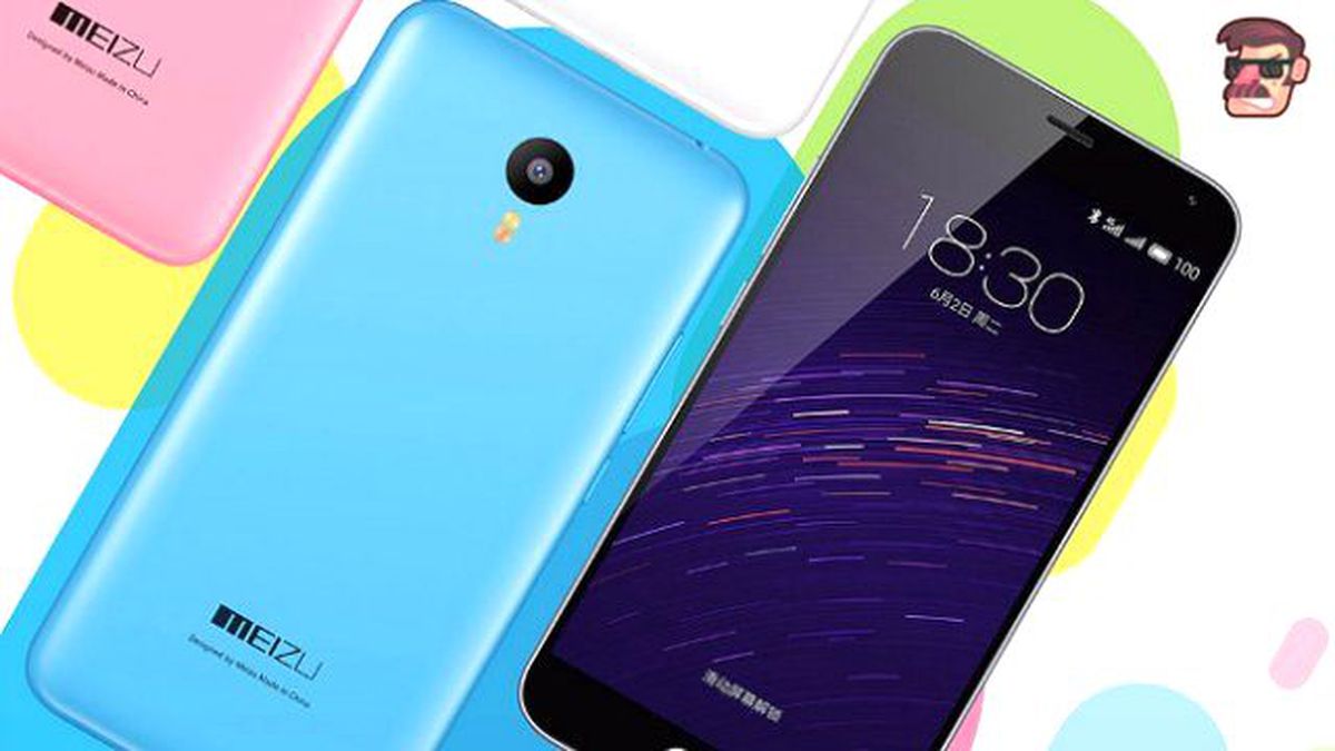 Meizu M2 Note Tanıtıldı
