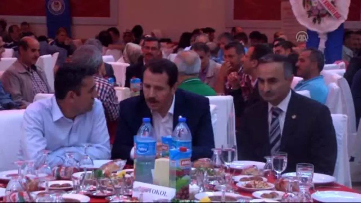 Memur-Sen Genel Başkanı Yalçın