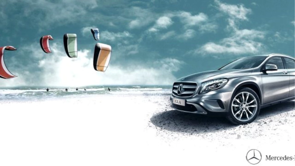 ""Mercedes-Benz GoBozcaada Festivali" Başlıyor