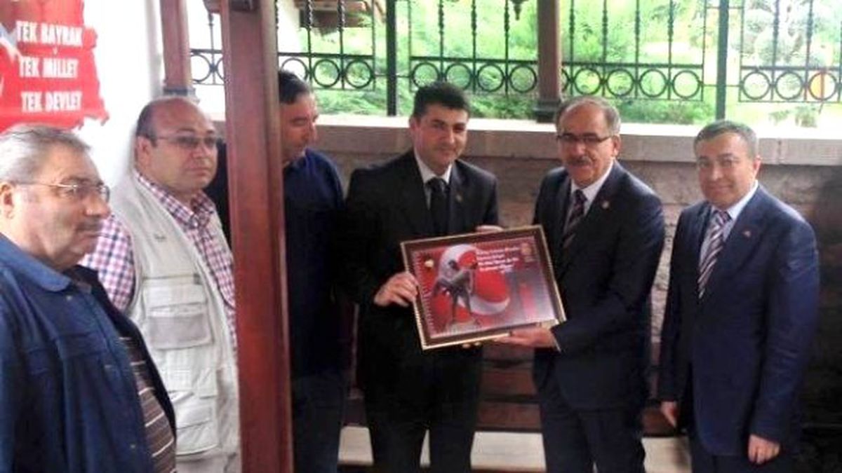 MHP\'li Kalaycı Seçim Çalışmalarına Devam Ediyor