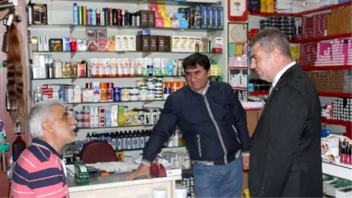 MHP Milletvekili Adayı Süleyman Korkmaz Açıklaması