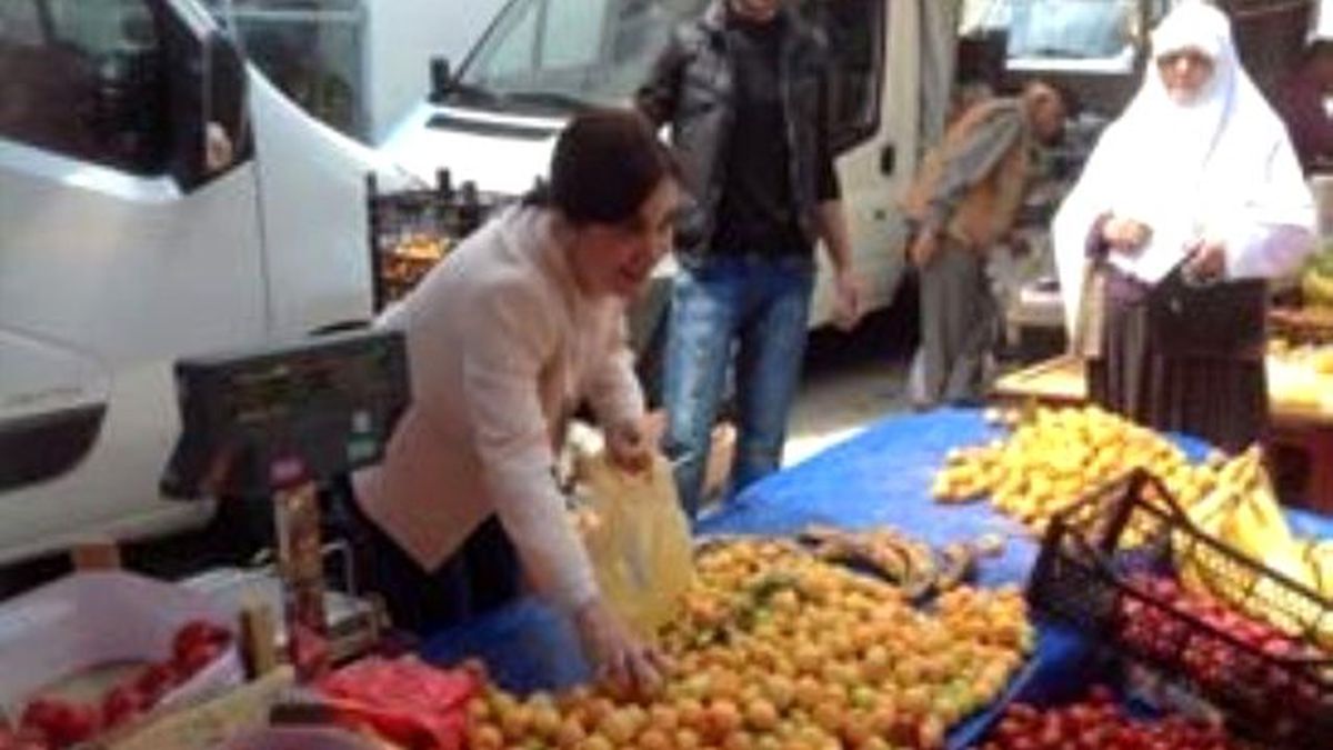 Milletvekili Adayı Usluer Günyüzülüleri Dinledi