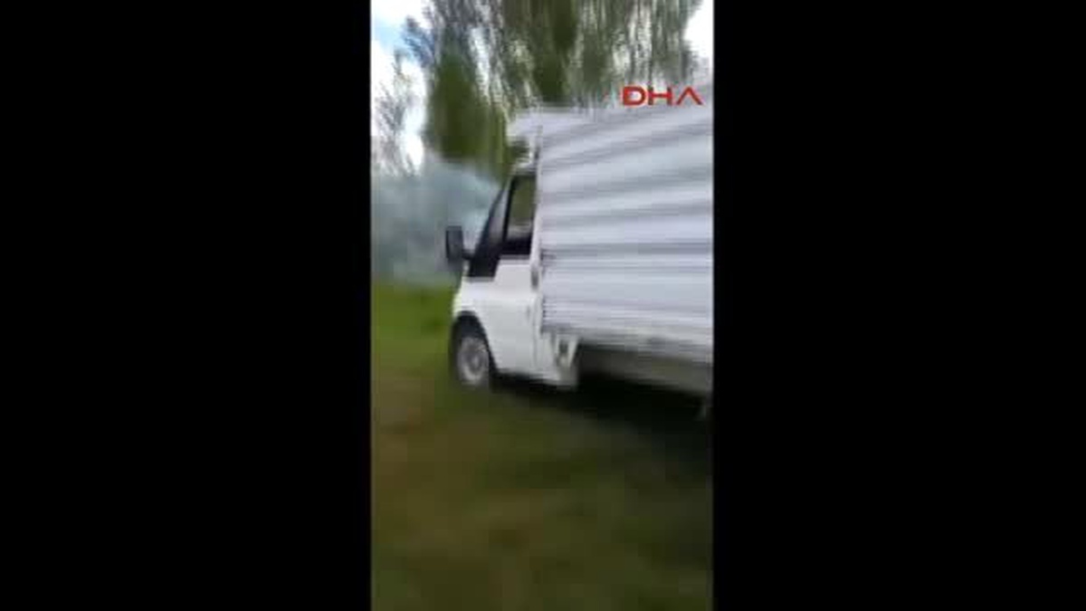 Milli Futbolcu Orakla Ot Biçti