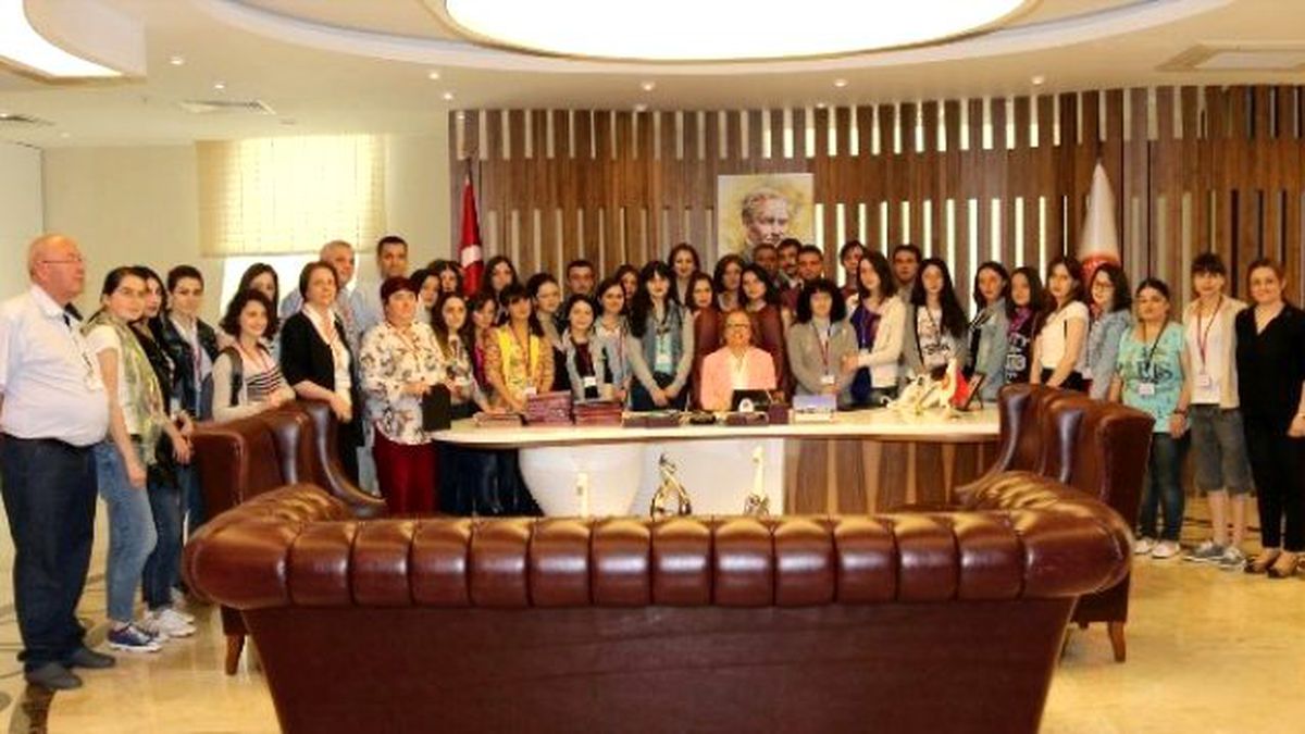 Nevşehir Hacı Bektaş Veli Üniversitesi ile Şota Rustaveli Devlet Üniversitesi Arasında İkili...