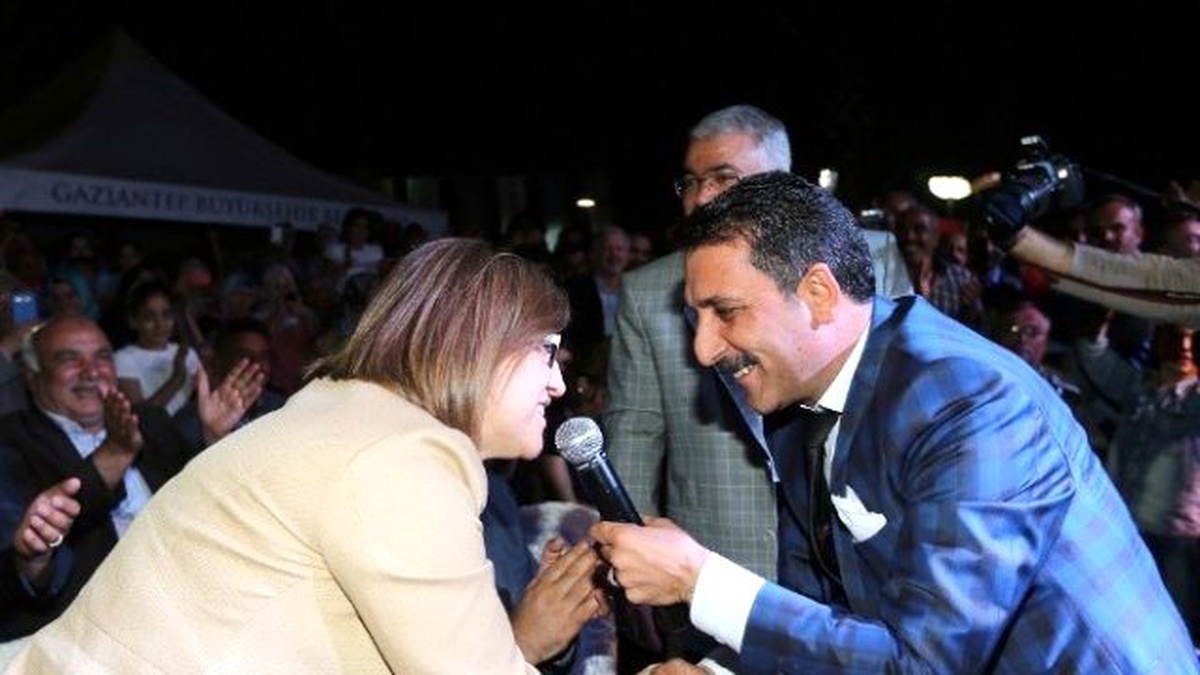 Nizip Karpuzatan Tesisleri Hizmete Açıldı