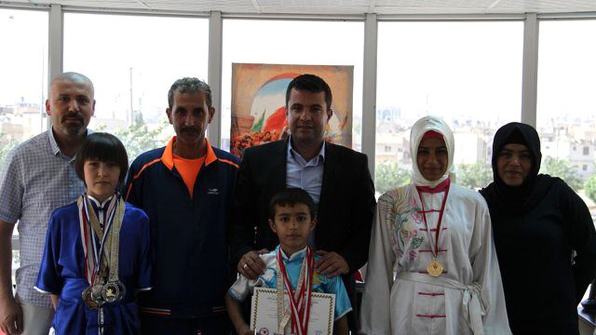 Onlar Urfa\'nın Gururu