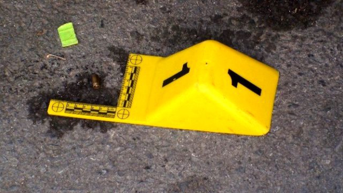 Önce Vurup Sonra Yakacaktı Ama Planı Tutmadı
