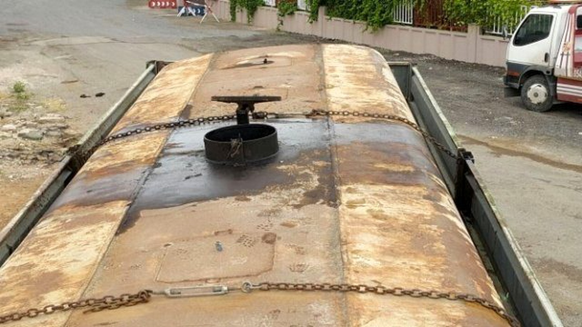 Petrol Kaçakçılarına Operasyon Düzenlendi