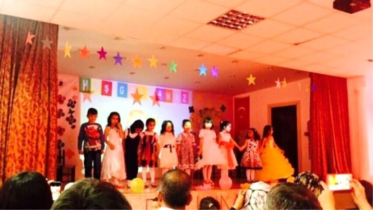 Pınarbaşı\'nda Okuma Bayramı Düzenlendi