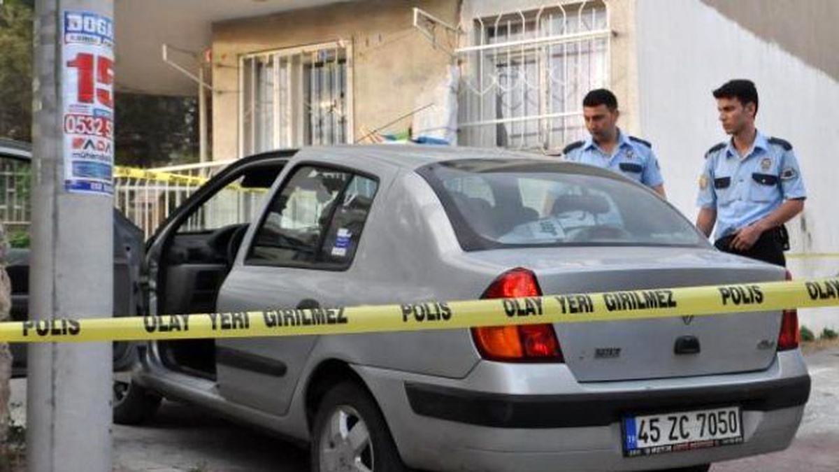 Polisle Zanlılar Arasında Kovalamaca: 1 Yaralı