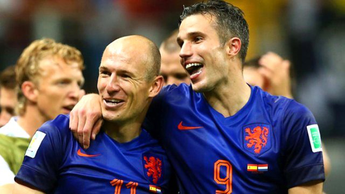 Robin Van Persie\'den Fenerbahçe\'ye Yeşil Işık