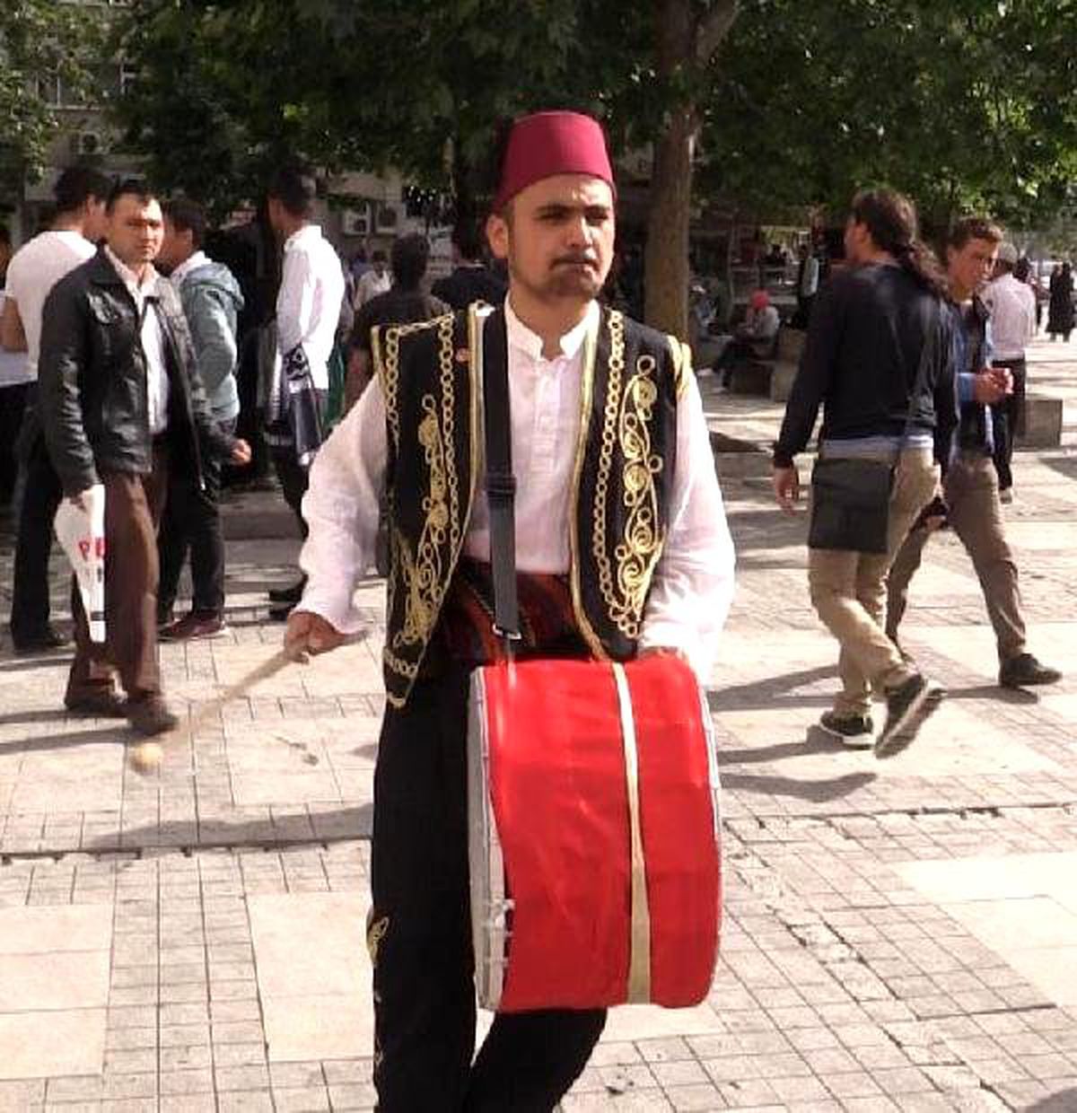 Saadet Partisi\'nden Tellalla Mitinge Davet