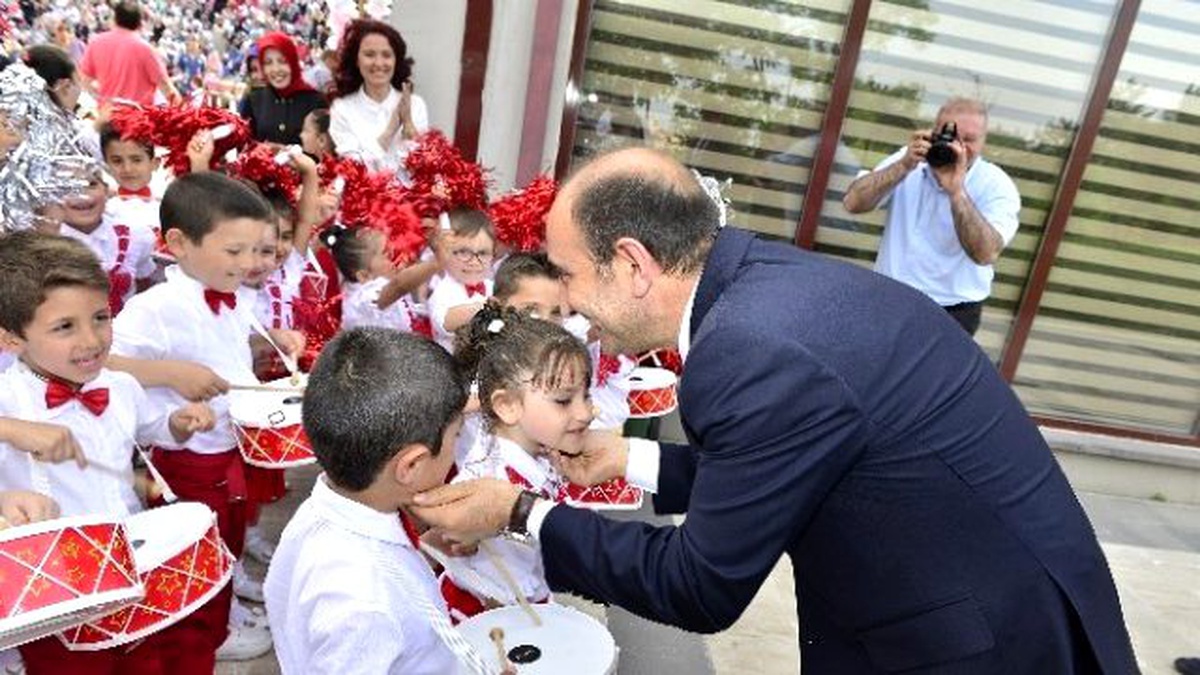 Sağlıklı Nesillere Yıl-mek İmzası